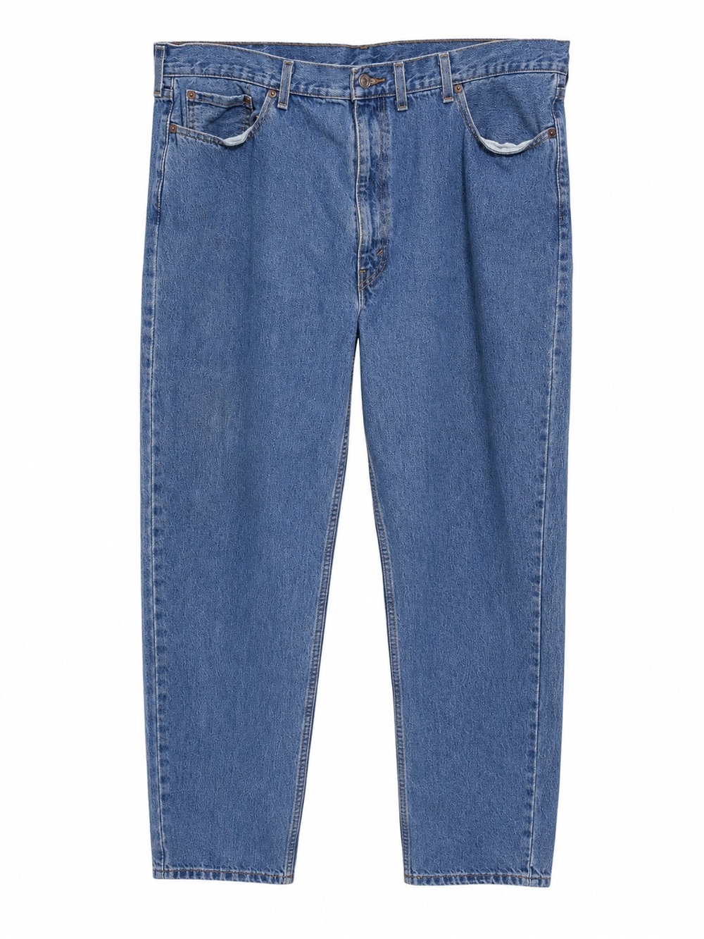 Levi's 550 size 42 Men's Classic Relaxed Blue Denim Jeans